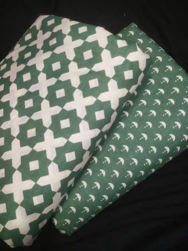 Glace Cotton Fabric