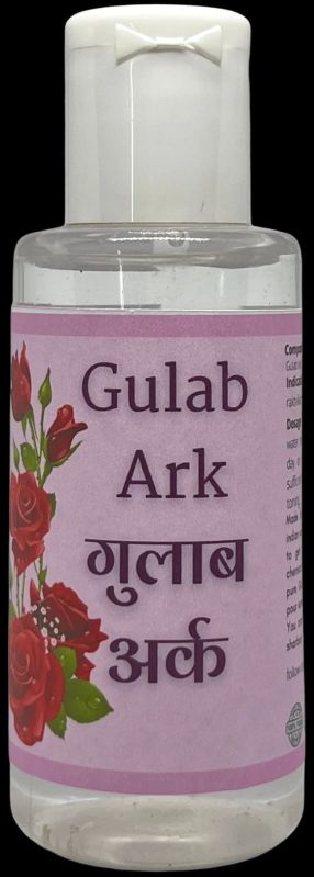 100ml Gulab Ark