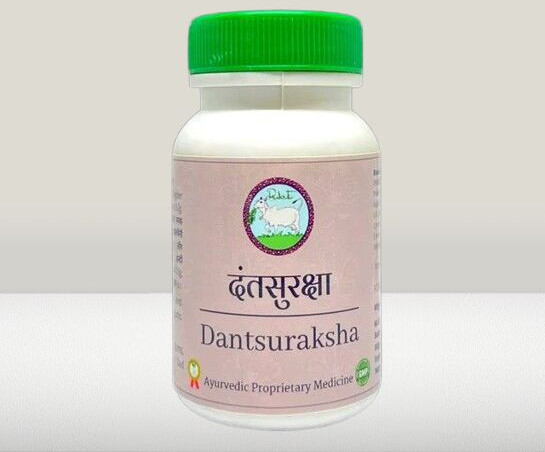 65gm Dantsuraksha  Powder