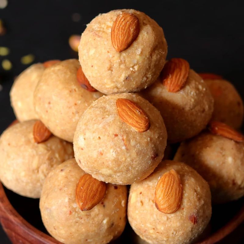 Atta Laddu