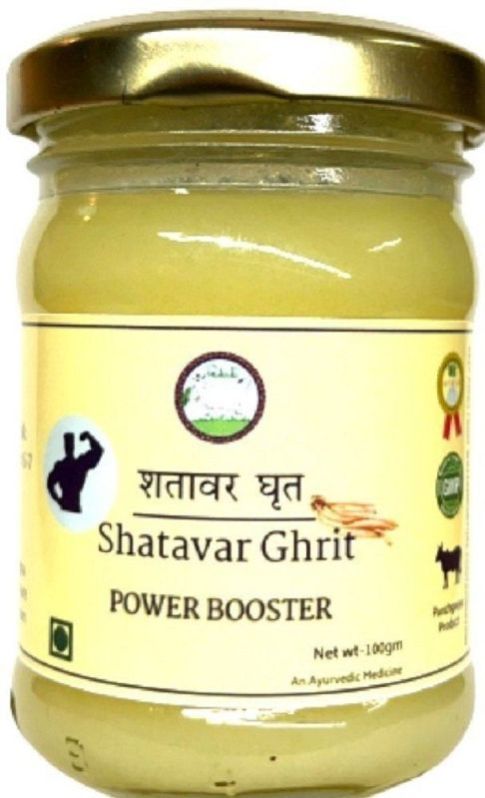 100gm Shatavari Ghrit