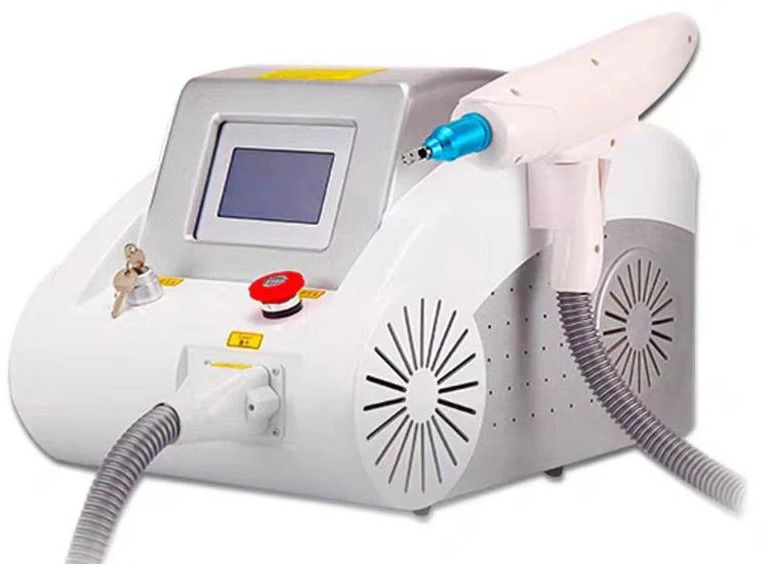 Q-Switch Laser Tattoo Removal Machine