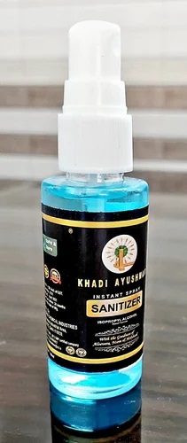 Hand Sanitizer Spray