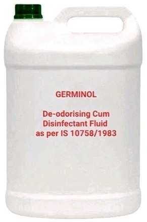 Deodorizing Cum Disinfectant Fluid