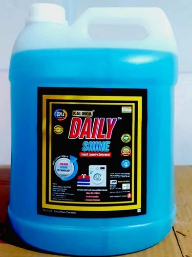 Liquid Detergent Concentrate