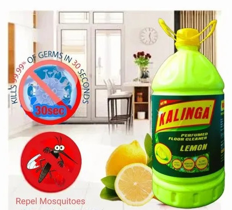 Perfumed Floor Cleaner