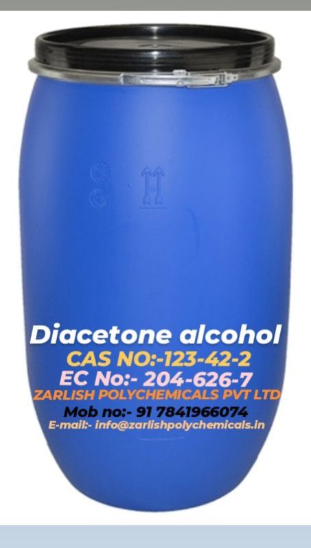 DIACETONE ALCOHOL