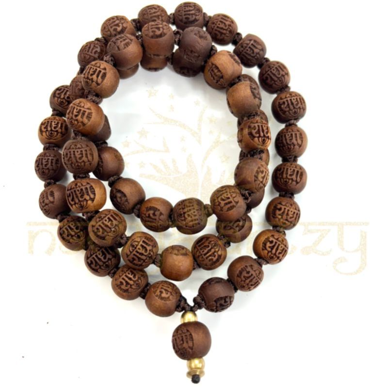12mm Beads Tulsi Mala
