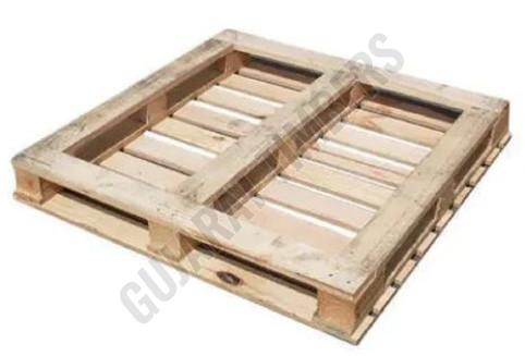 Four Way Wooden Pallets