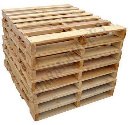 Jungle Wood Pallets