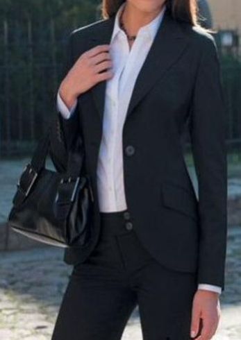 Girl Corporate Uniform