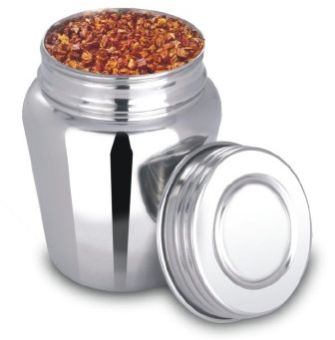 Dhoom Stainless Steel Apple Container