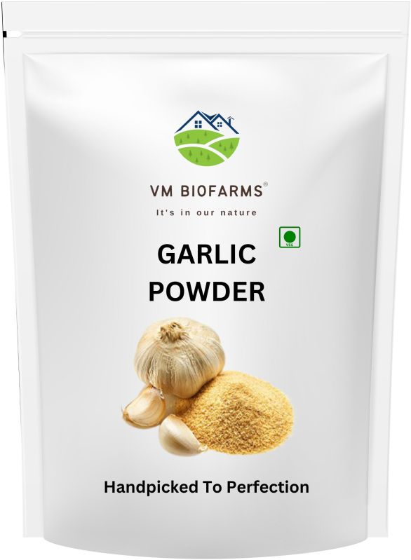 Dehydrated Garlic Powder