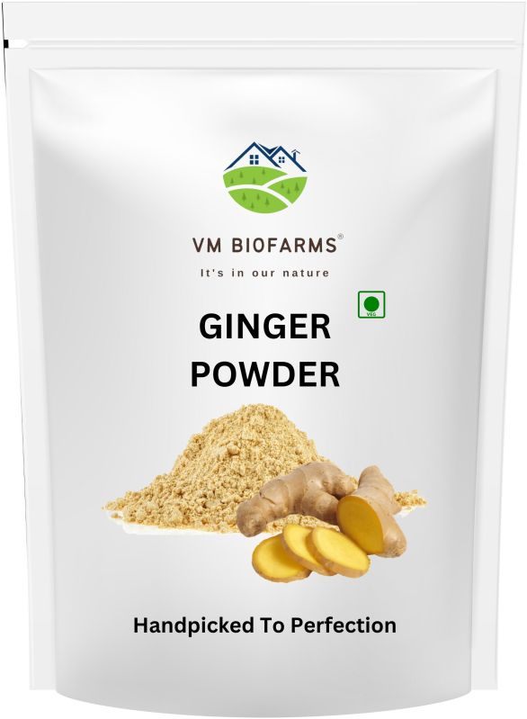 Dehydrated Ginger Powder