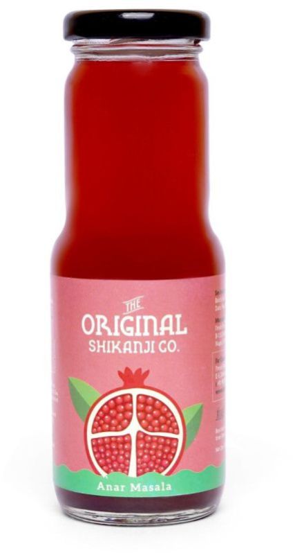 Anar Masala Shikanji Drink