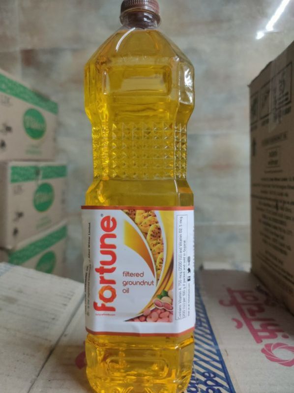 Fortune Groundnut Oil