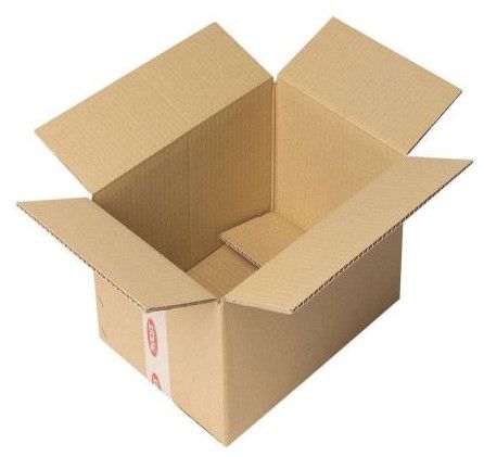 5 Ply 100 GSM 60x40x30 Cm Corrugated Box