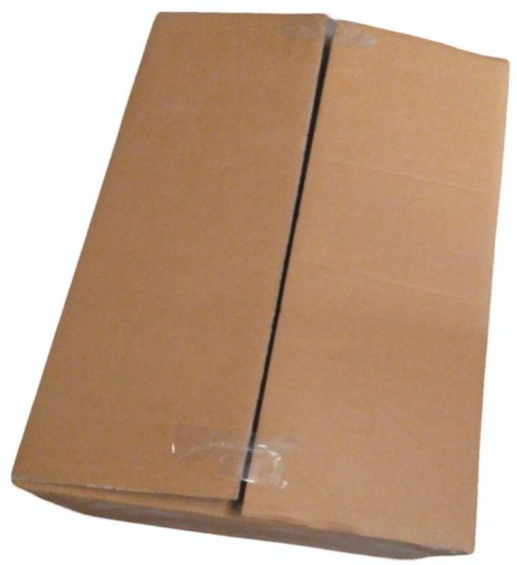 5 Ply 180/120 GSM 60x40x40 Cm Corrugated Box