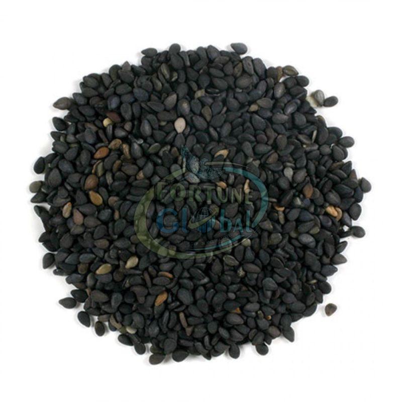 Black Sesame Seeds