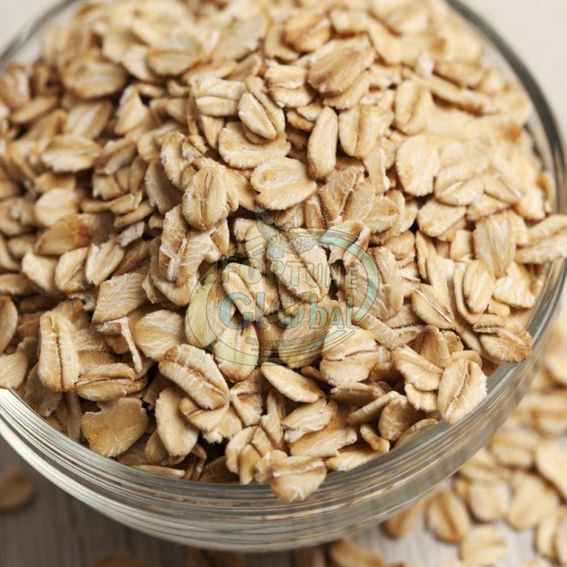 Brown Jumbo Rolled Oats
