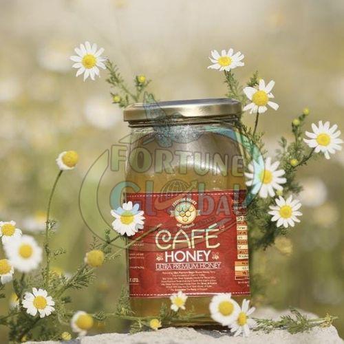 Cafe Natural Honey