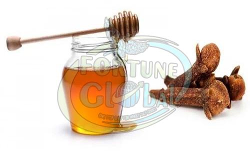 Clove Infused Honey