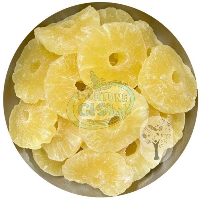 Dehydrated Pineapple Ring