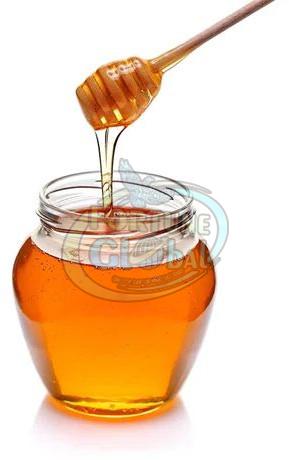 Raw Multi Flora Honey