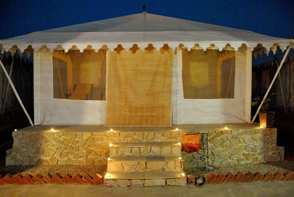 Camping Resort Tent