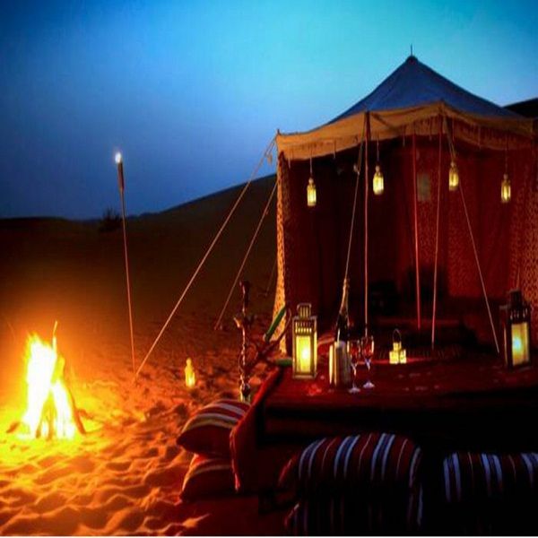 Desert Camping Tent
