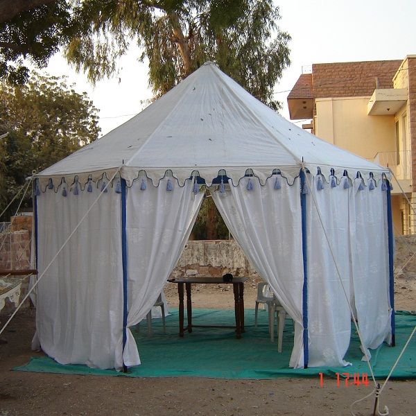 Indian Event Tents