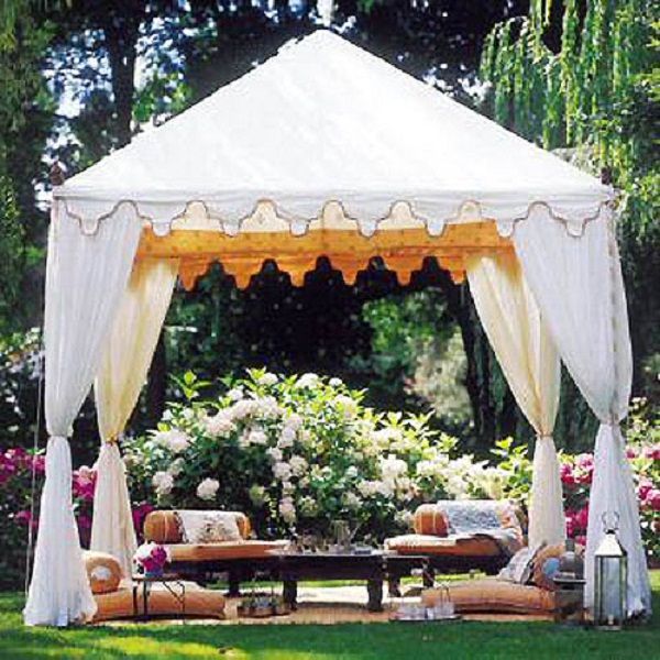 Luxury Canopy Tent