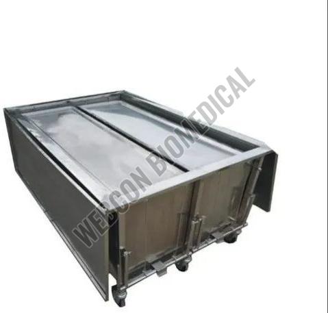 Cadaver Storage Tank