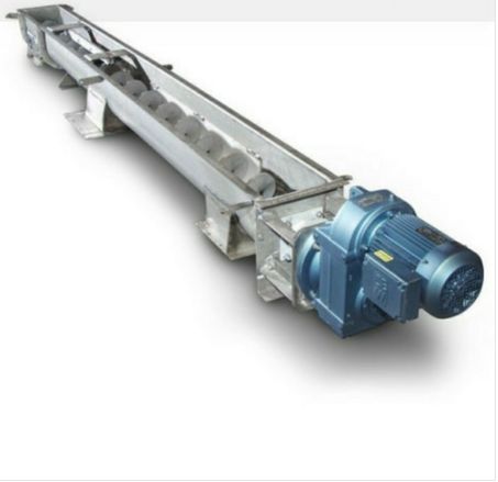 Flake Ice Handling System