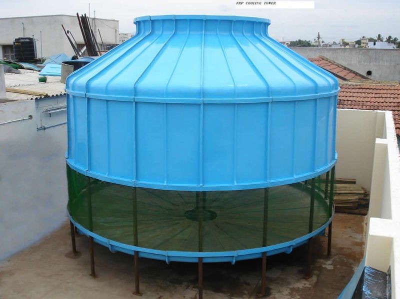 Industrial Cooling Tower