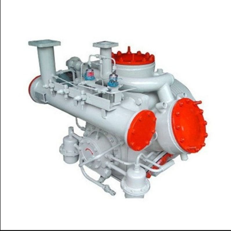 KC Double Stage Kirloskar Compressor