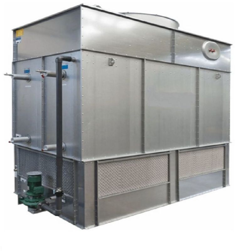 Stainless Steel Refrigeration Evaporative Condenser