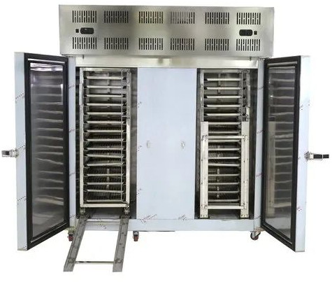 Stainless Steel Spiral Freezer