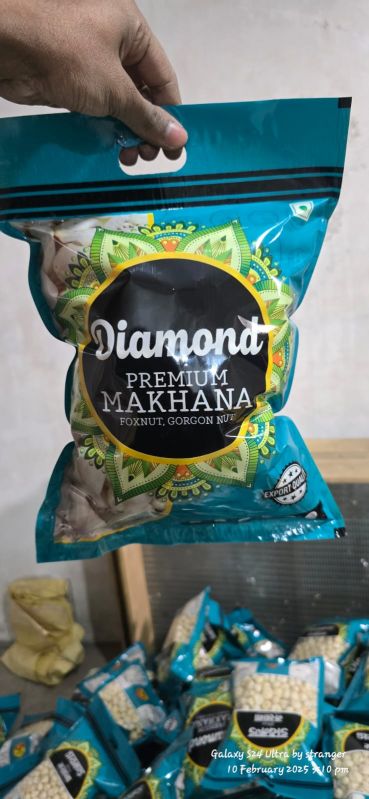 Diamond Premium Makhana