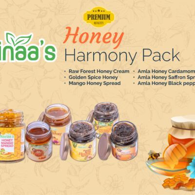 Honey Combo Pack