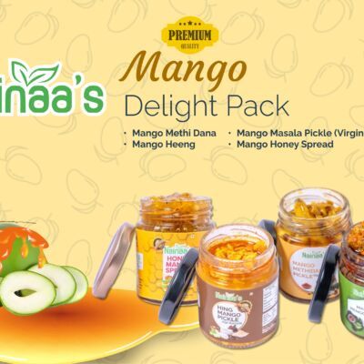 Mango Delight Combo Pack