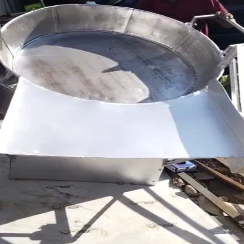 Circular Fryer Machine