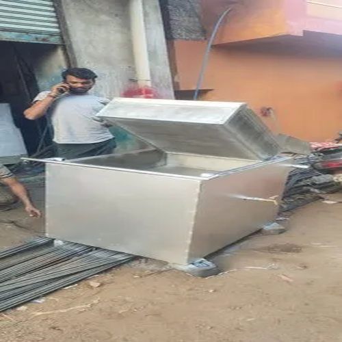 Gas Fryer Machine