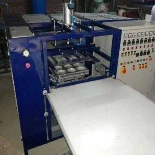 Thermocol Bowl Making Machine