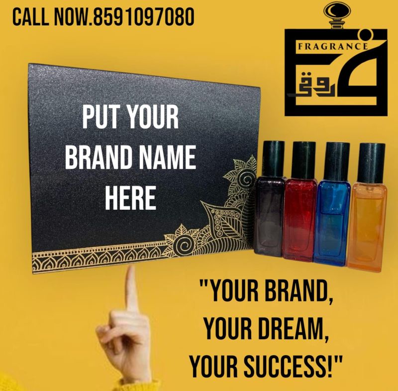 Customized Perfume