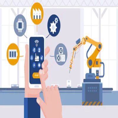 Industrial Monitoring Solution