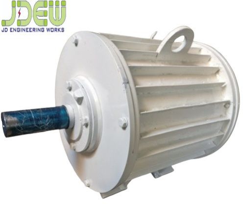Permanent Magnet Generator