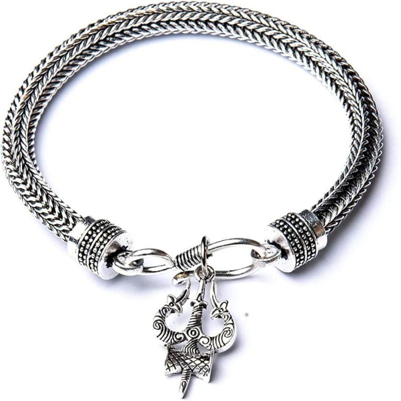 Antique Silver Bracelets