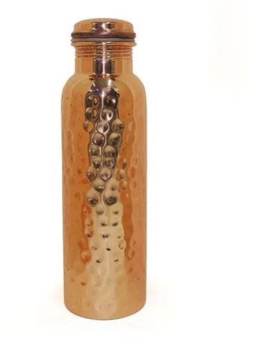 Embossed Copper Bottles