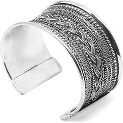 Imitation Oxidized Bracelets